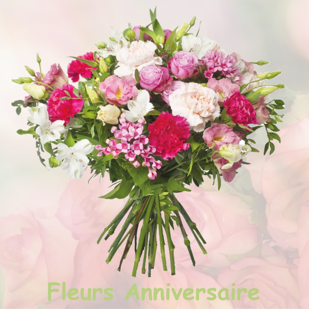 fleurs anniversaire MENIL-HERMEI