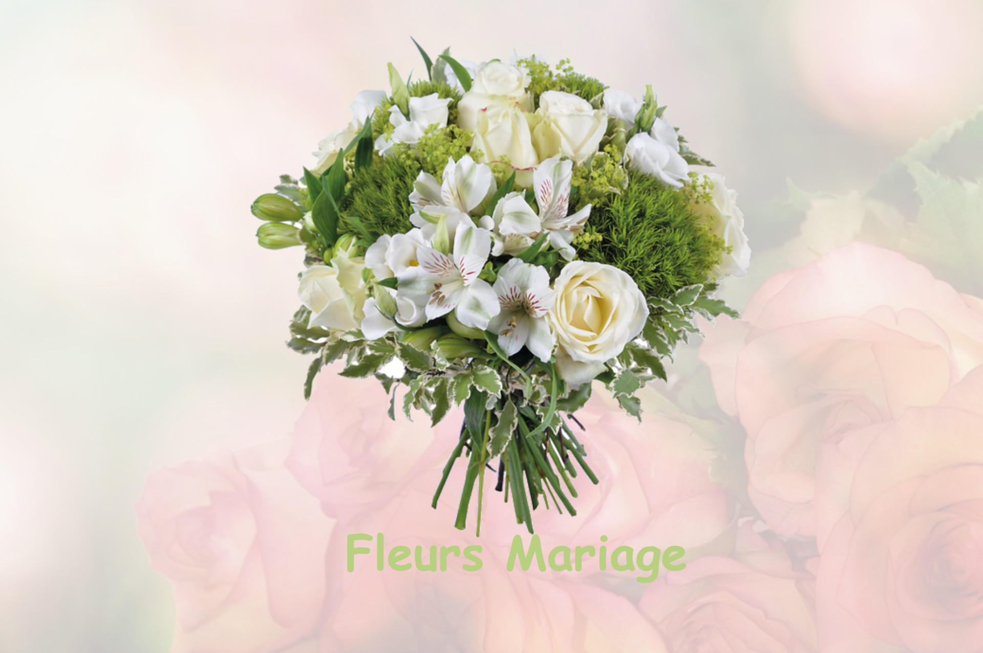 fleurs mariage MENIL-HERMEI